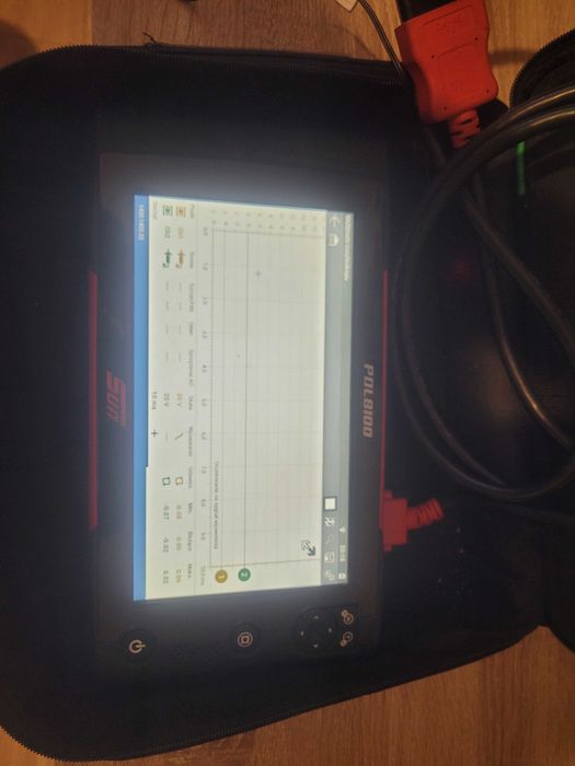 SUN PDL8100 tester doagnostyczny