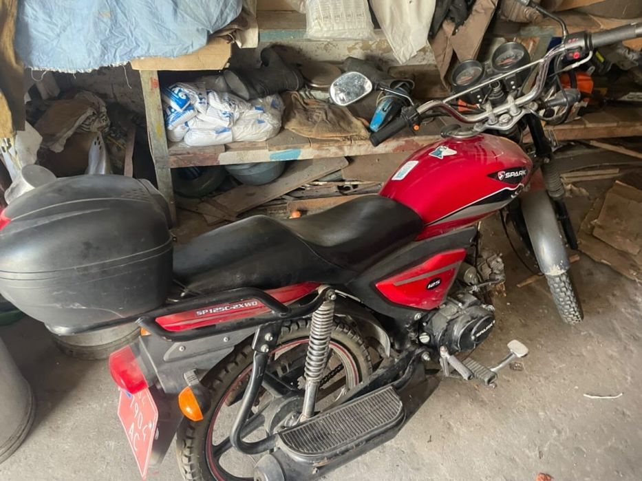 Spark SP125C-2WO