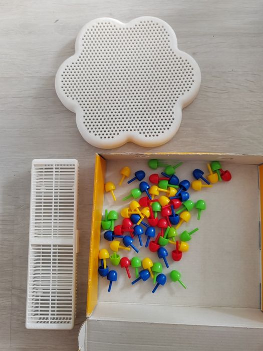 Klocki wczepiane Quercetti