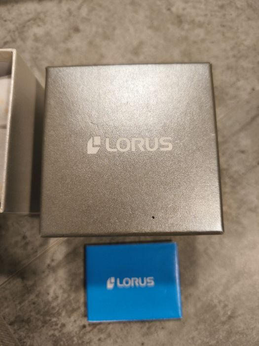 Vendo relógio Lorus