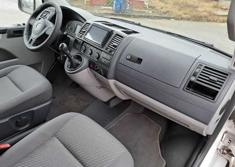 Volkswagen Transporter 2013