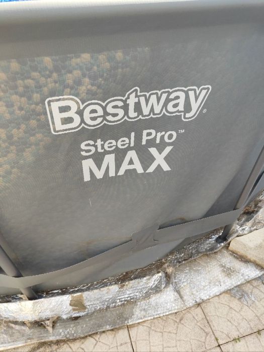 Piscina bestway 3,66m