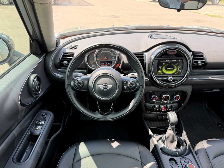 MINI Clubman 2016