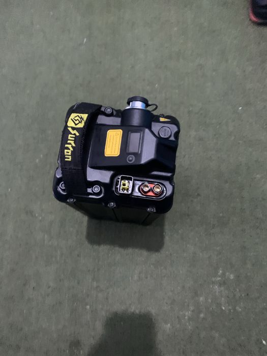 Продам акумулятор для електроскутера та мотоцикла