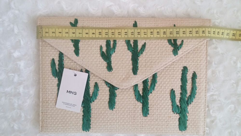 Клатч Mango Манго