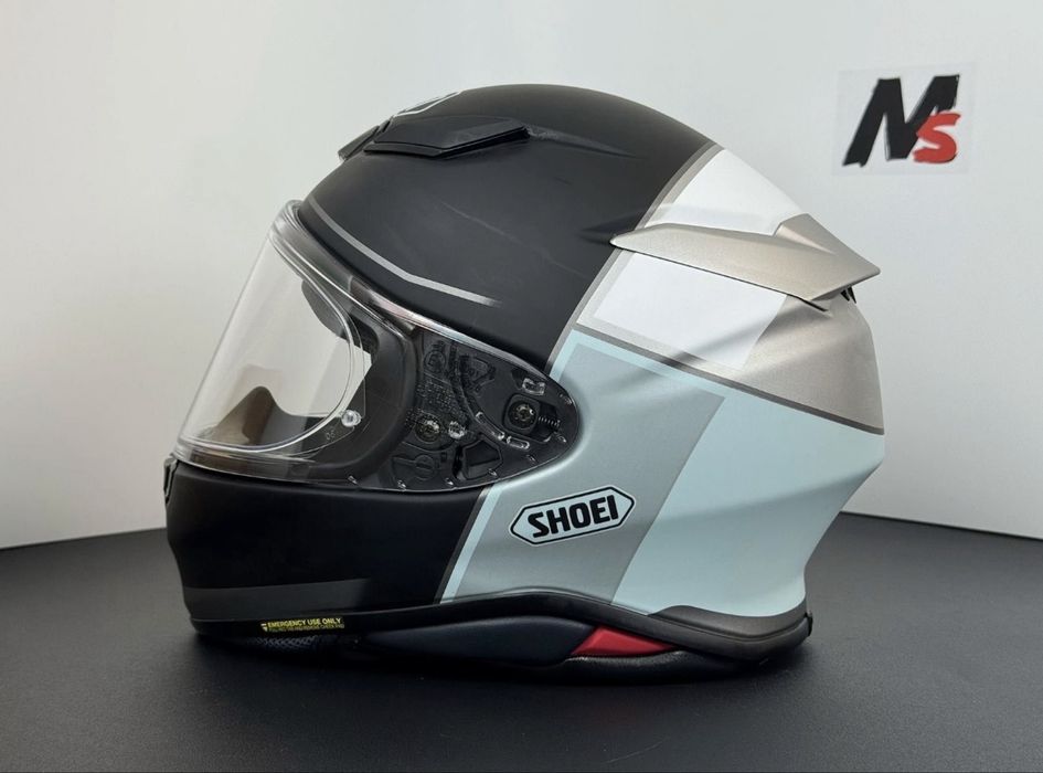 Шолом Shoei NXR 2 у забарвленні Yonder TC-2 (AGV Ruroc Shoei Shark HJC Nolan X-lite Scorpion Ls2 Arai)