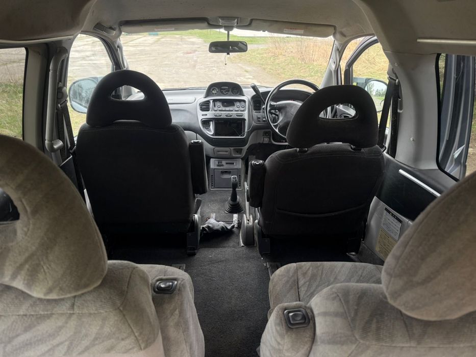 Мітсубісі Деліка 4*4 Mitsubishi Delica 3.0 benz 2006 р