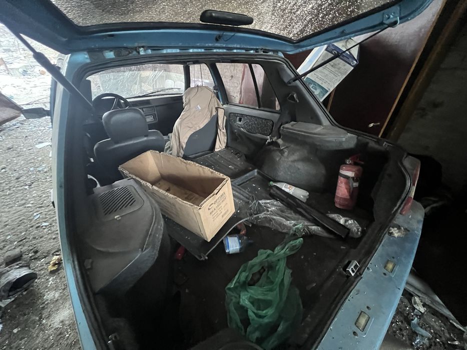 Пролам славуту . Миколаїв