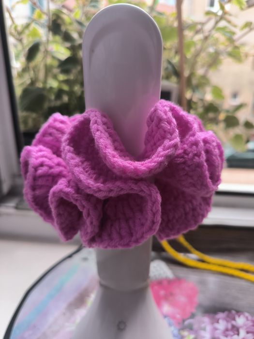 Scrunchi -Handmade
