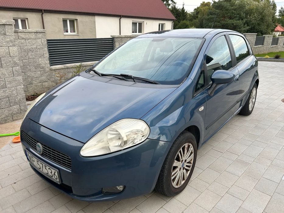 Fiat Grande Punto