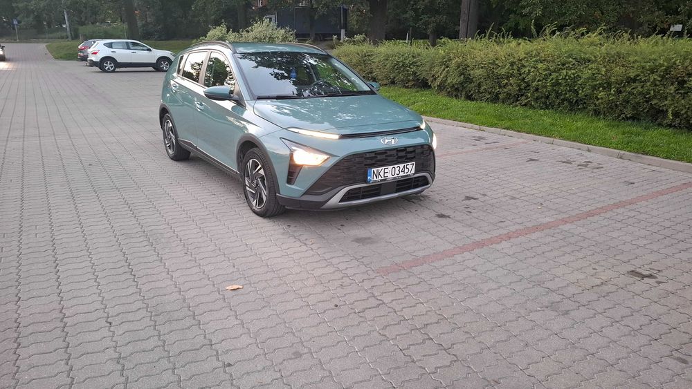 Hyundai Bayon