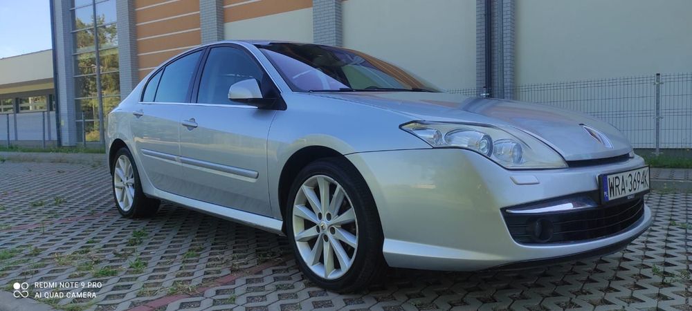 Renault Laguna
