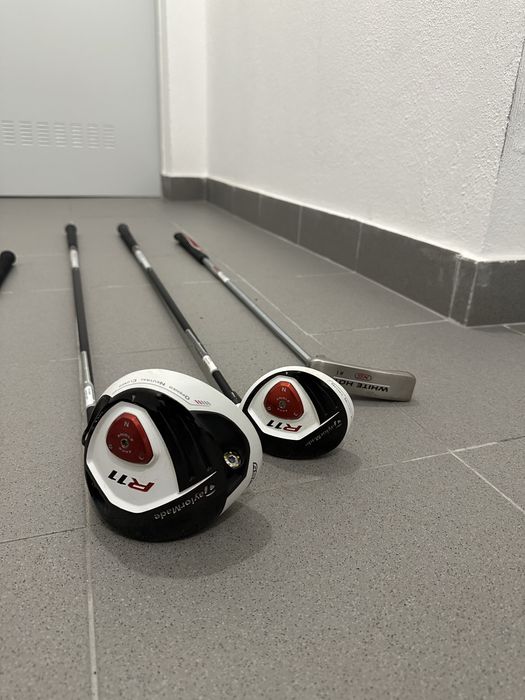 Taylor Made Burner Set (Golf)