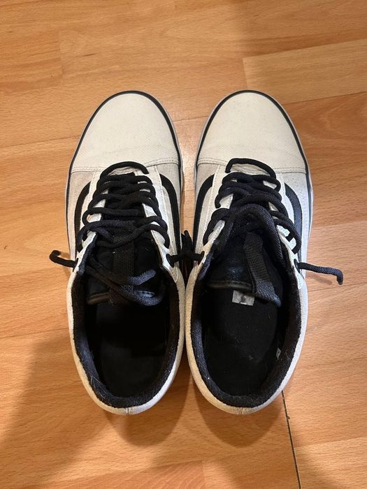 Mens Size 6.5 - Women's 8 VANS North Face x Old Skool MTE DX True Whit
