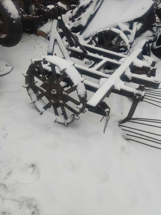 Картоплесаджалка