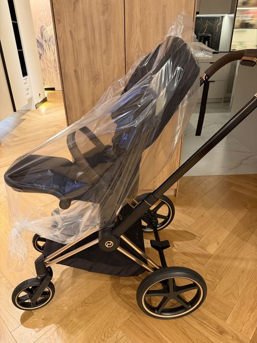 Cybex Priam Rose Gold 2w1