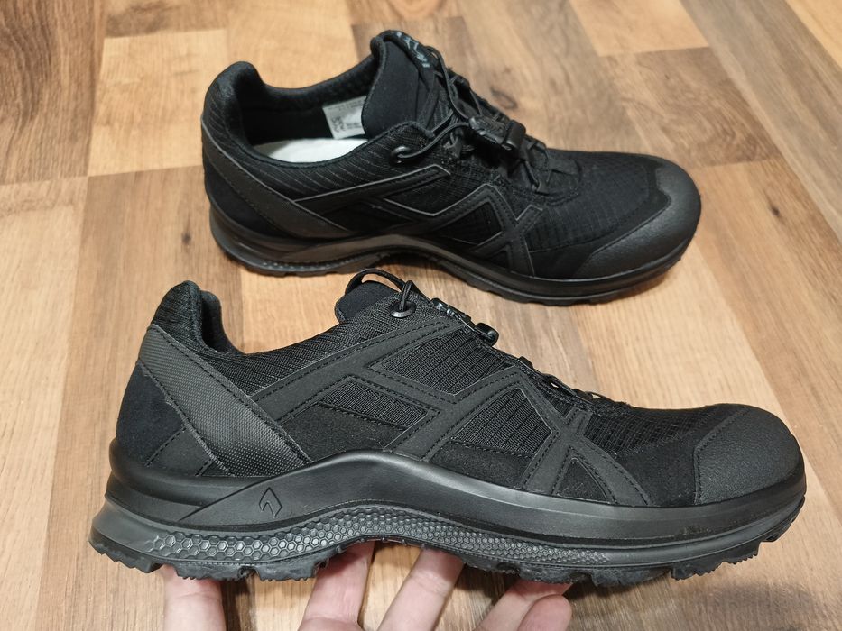 Продам тактичні кросівки Haix Black Eagle Athletic 2.1