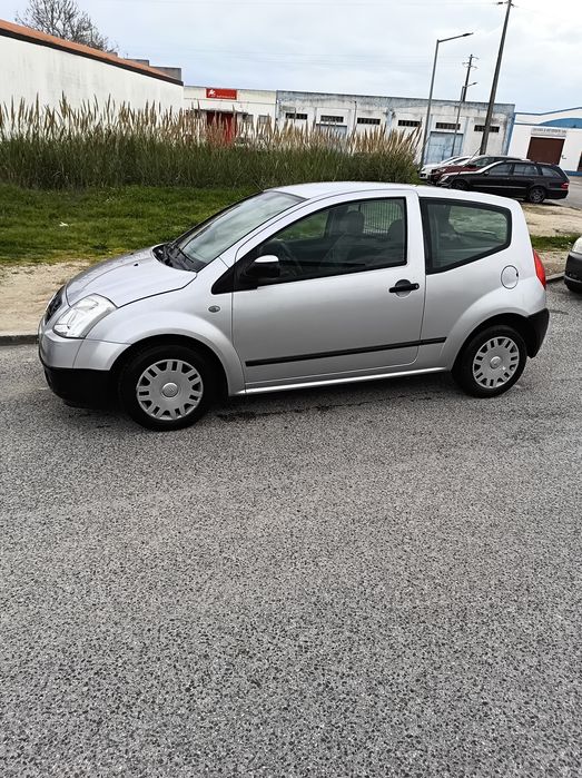 Citroen c2 1.4hdi