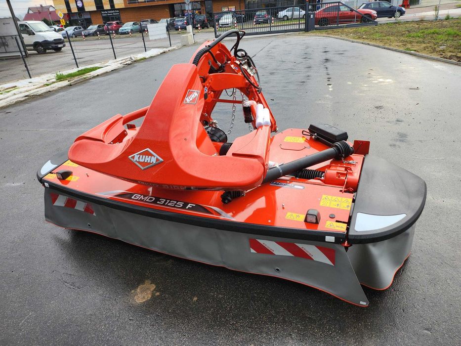 Przednia Kosiarka Dyskowa KUHN GMD 3125 F