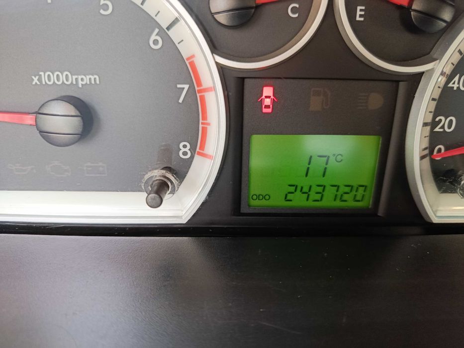 Chevrolet aveo 1.4 16V 2008