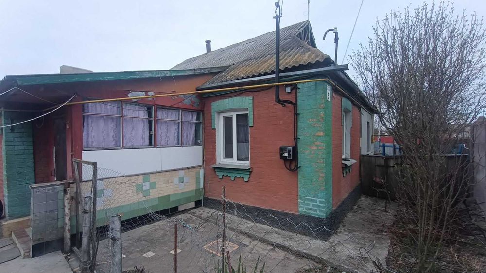 Продам будинок Горбанівка (9842)