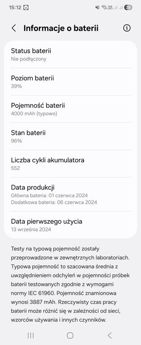 Samsung galaxy flip 6