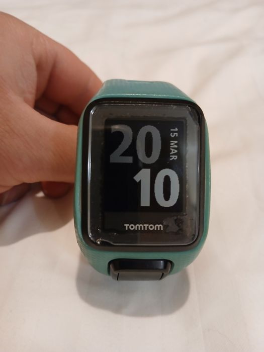 Смартгодинник TOMTOM RUNNER