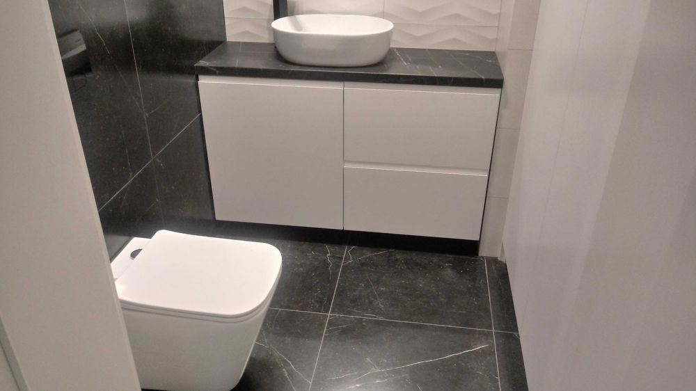 Płytki wykończenia wnętrz