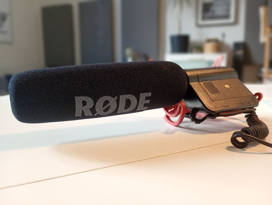 Mikrofon Rode Rycote VideoMic