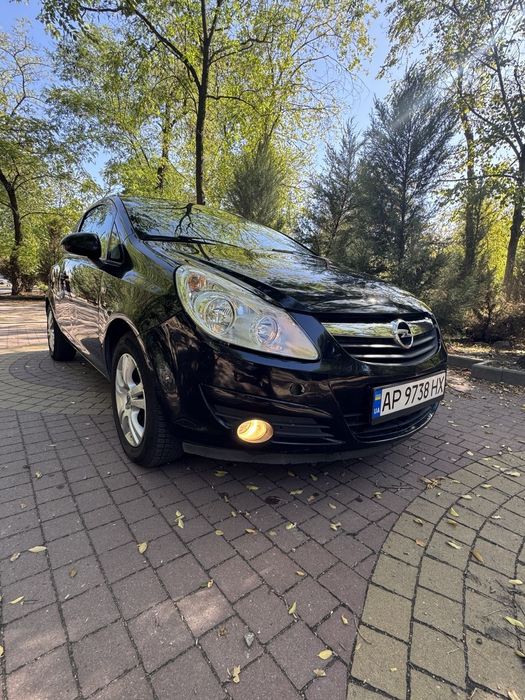 Opel corsa avtomat