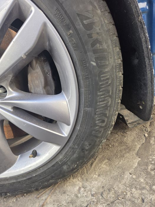 Диски Acura MDX 2022 R19
