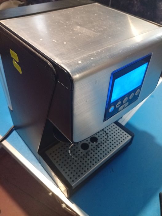 Кавоварка рожкова