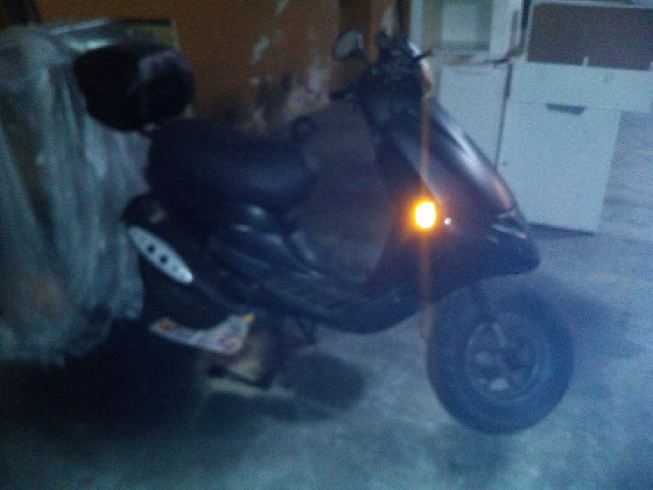 Scooter Peugeot Buxy