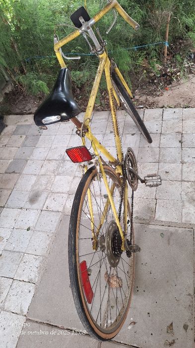 Vendo bicicleta de colecção