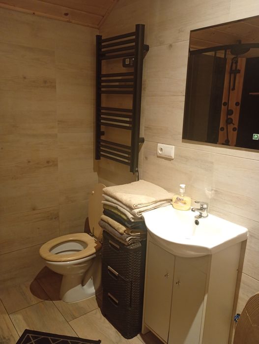 ZWOLNIL SIE TERMIN!!! Bacowka  domek z balia Zakopane i okolice