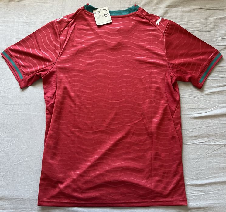 Camisola da seleção de Portugal.