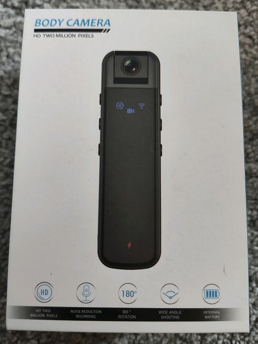 Kamera nasobna typu Body Camera CS05
