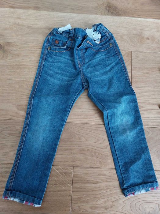 Spodnie dla chłopca Junior J na 4-5 lat