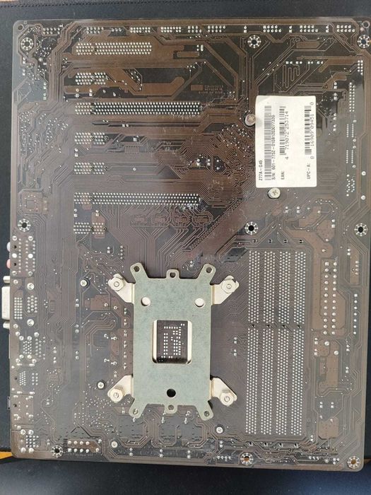 Продам комплект: MSI Z77A-G45, i5-3570K, 16Gb Ddr 3