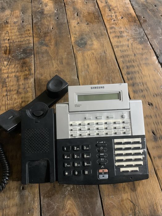 Системный телефон Samsung Ds-5038s