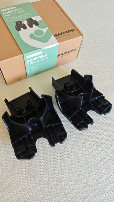 Adaptadores Maxi-Cosi para Cadeira Auto