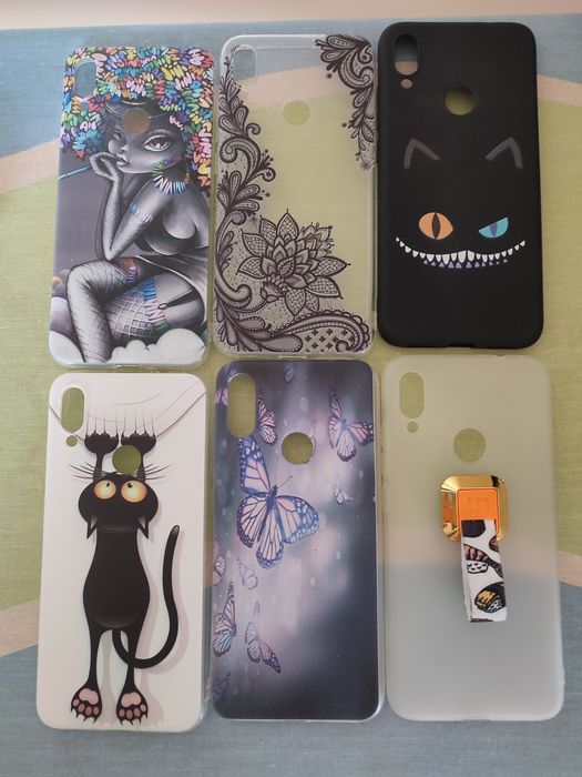 Capas para telemóvel XIAOMI REDMI NOTE 7