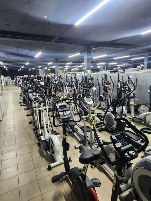 Орбітрек HouseFit HB-8268ELM Оренда Продаж Склад #1