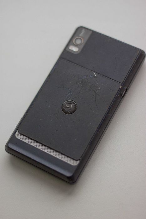 Motorola Milestone 2