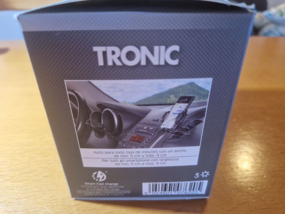 Apoio de telemóvel para carro