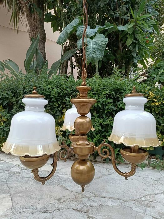 Candeeiros de teto ​"vintage​"