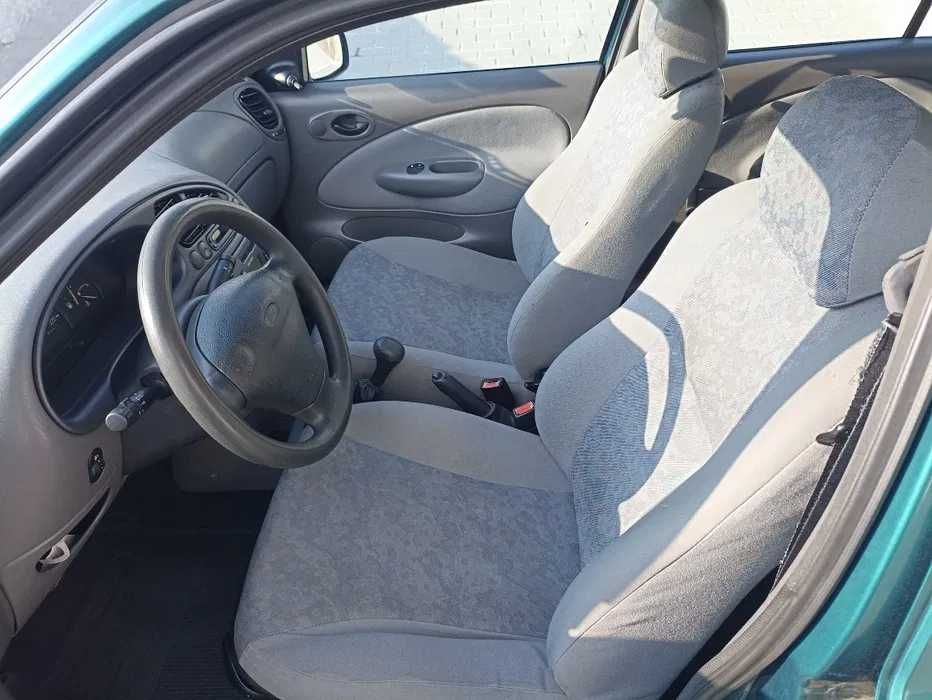 FORD Fiesta Mk4 1.25 i 16V