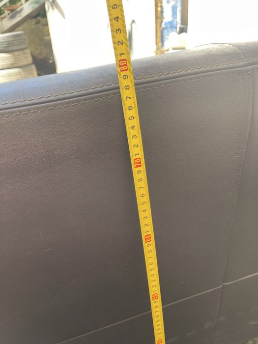 Шкіряний диван меблі з Європи