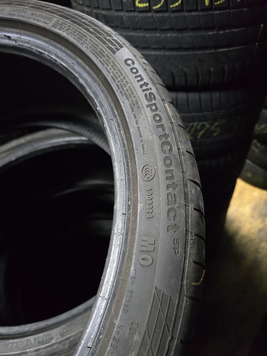 255/35R19 Continental ContiSportContact 5P