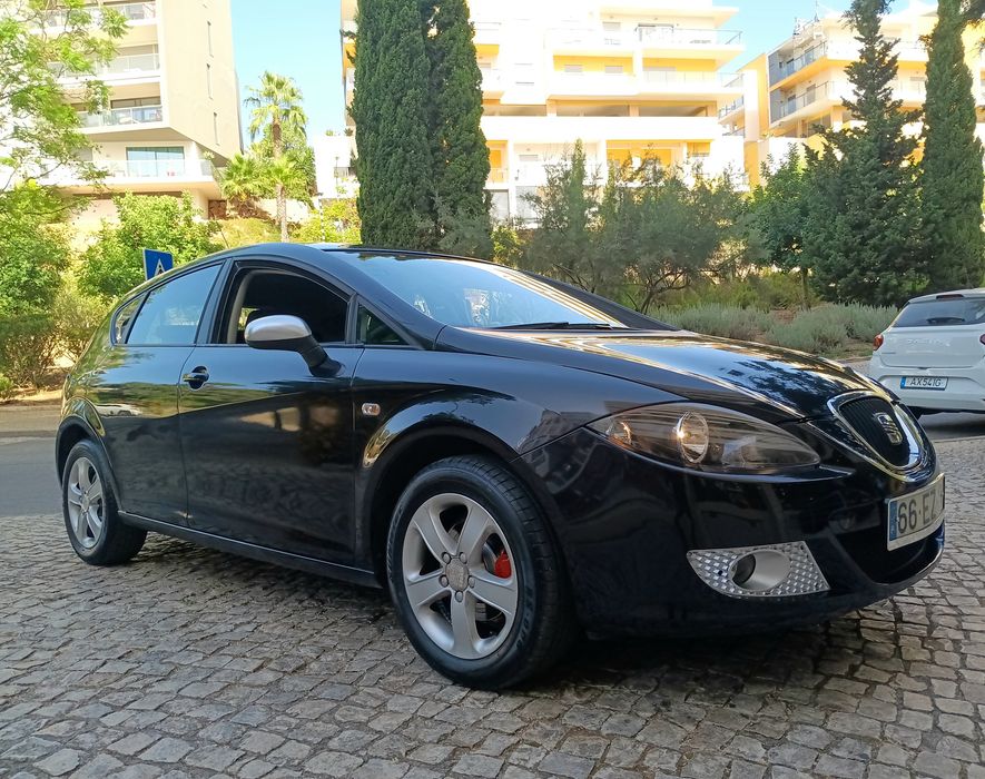 Oportunidade seat leon 1.9tdi famoso motor pd 105